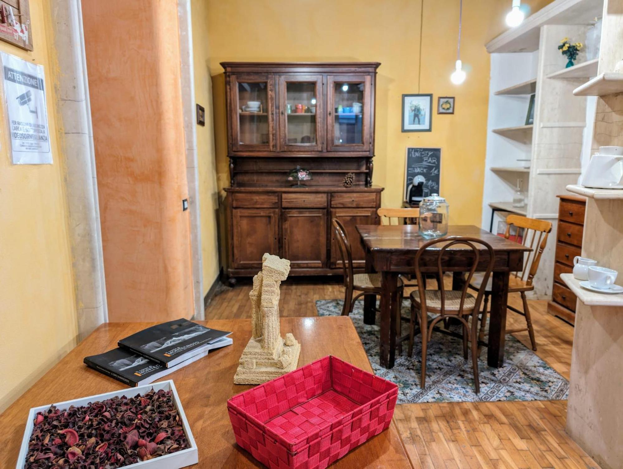 阿格里真托 Casa Montana酒店 外观 照片